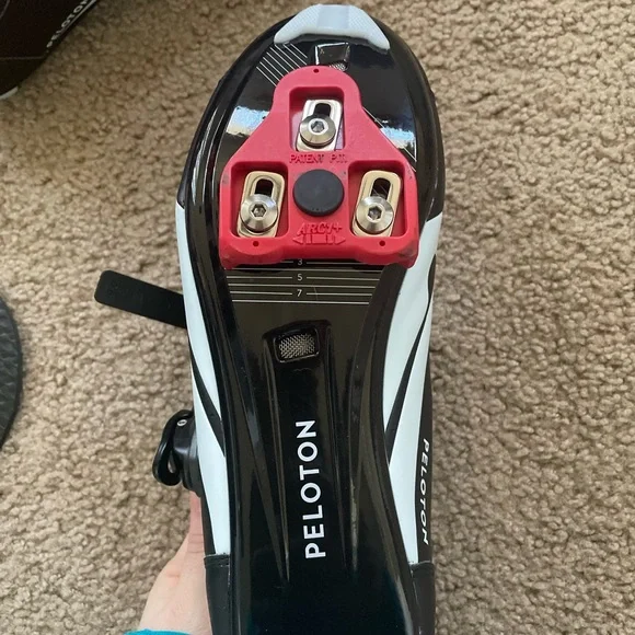 Peloton Shoes Size 41 (Womens Size 10) - Picture 7 of 7